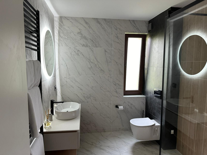 Bathroom 3, Albert Residence Grand Chalet, Brasov