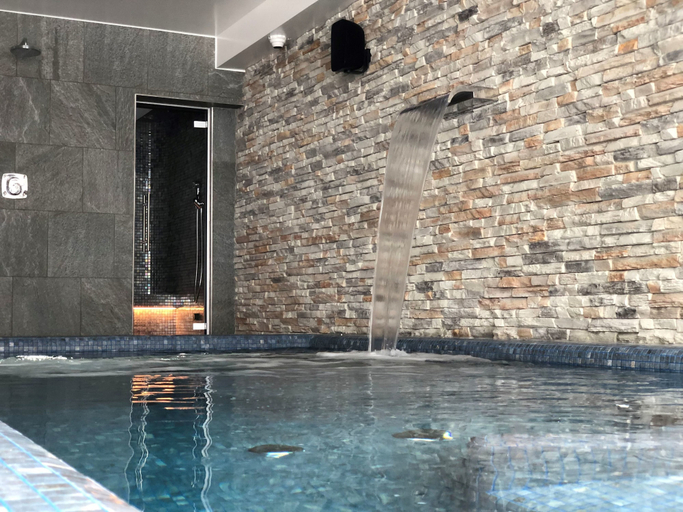 Sport & Beauty 5, Mountain Lodge & Spa Les Crosets, Monthey