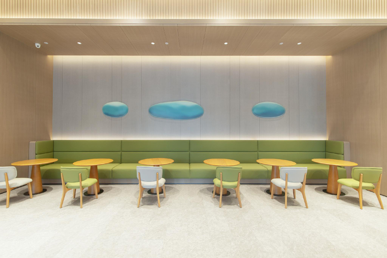 Public Area 2, Ji Hotel Hefei Railway South Station Baohe Industrial Park, Hefei