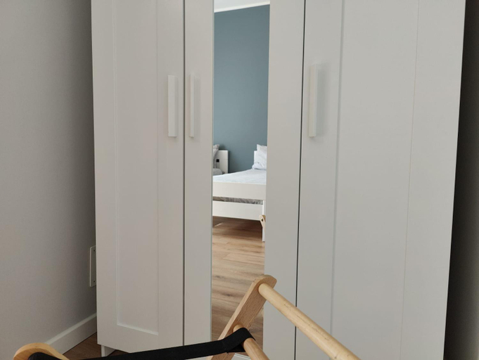 Bedroom 2, Bed and Breakfast Cattinara, Trieste