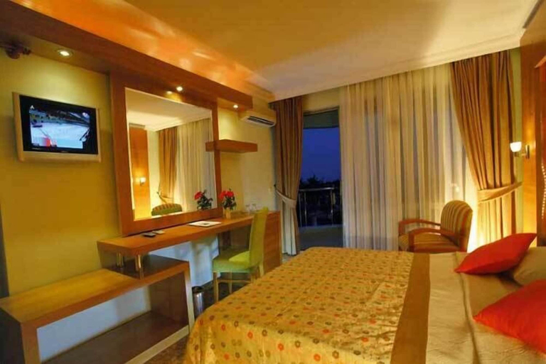 Bedroom 2, Sırma Hotel, Manavgat