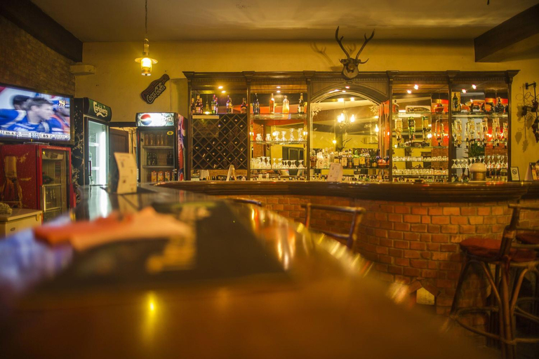 Food & Drinks 3, Central Palms Hotel, Narayani