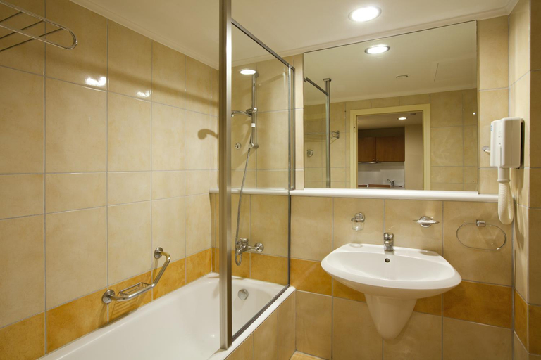 Bathroom 5, Alexandra Hotel&Apartments, South Aegean