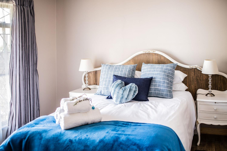 Bedroom 2, Opstal Gastehuis, Dr Kenneth Kaunda