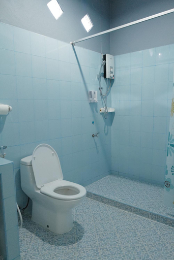 Bedroom 5, N.P. Apartment, Muang Narathiwat