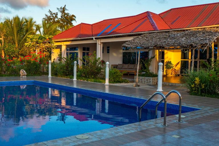 Sport & Beauty 3, Coral Cliff Villas, Kusini