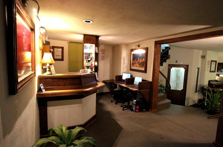 Public Area 2, HB Express Hotel, Panotla