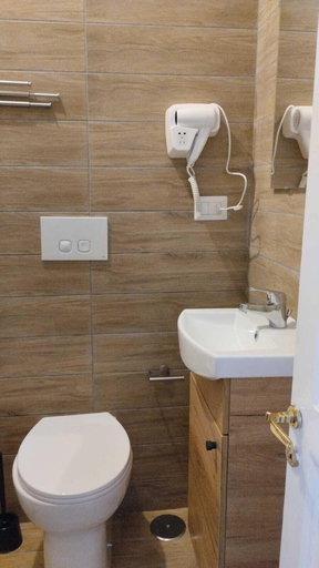 Bathroom 3, Residence e appartamenti Cavallerizza, Napoli