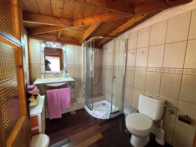 Bathroom 4, Finca El Castillo, Santa Cruz de Tenerife