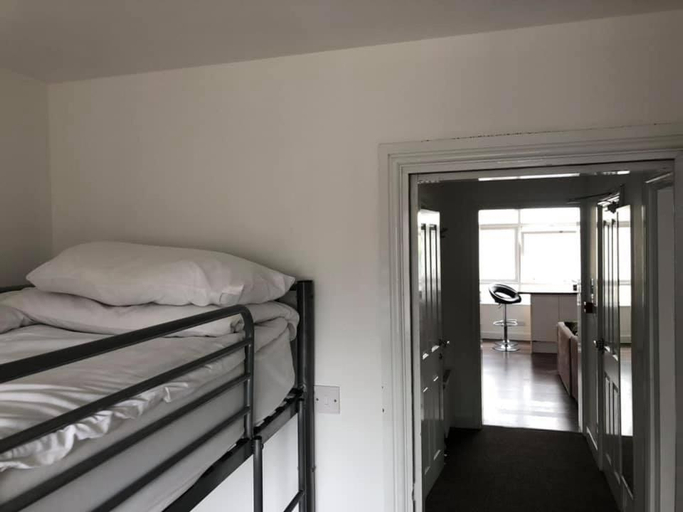 Bedroom, Harcourt Place, North Yorkshire