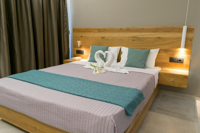 Bedroom 3, Bali Diamond (Adults Only), Crete