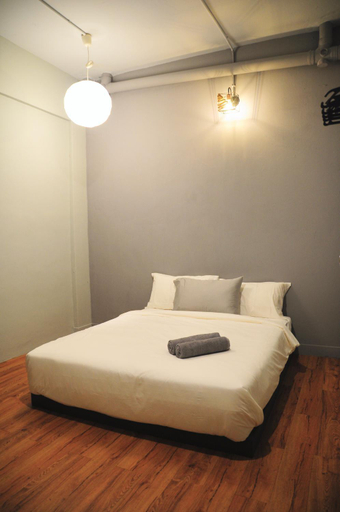 Bedroom 4, GRAYHAUS SOHO Ipoh, Kinta