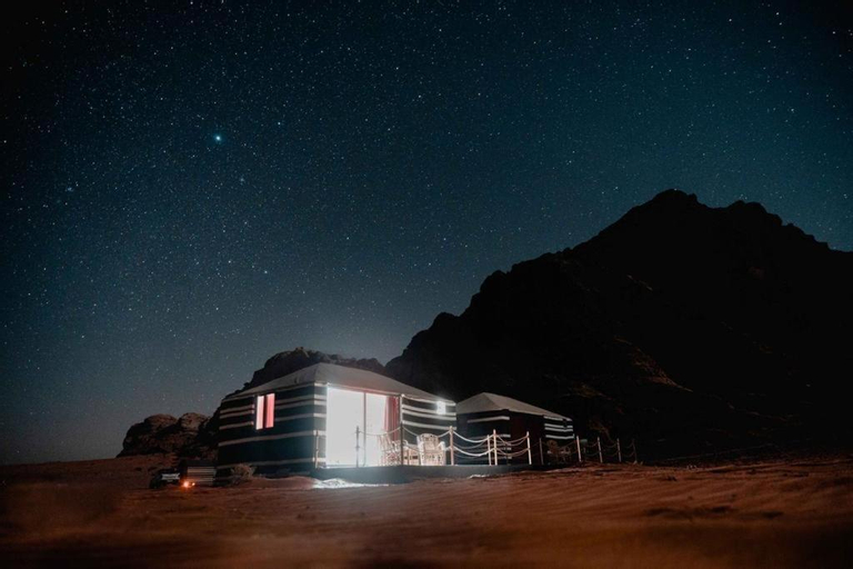 Wadi Rum Sky Tours & Camp, Aqaba