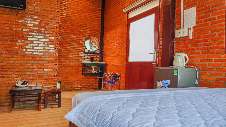 Bedroom 2, Huong Rung Nam Cat Tien, Tân Phú