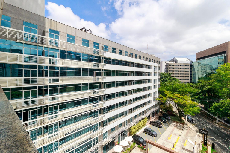 Exterior & Views 1, Flat Executivo Verbo Divino, São Paulo