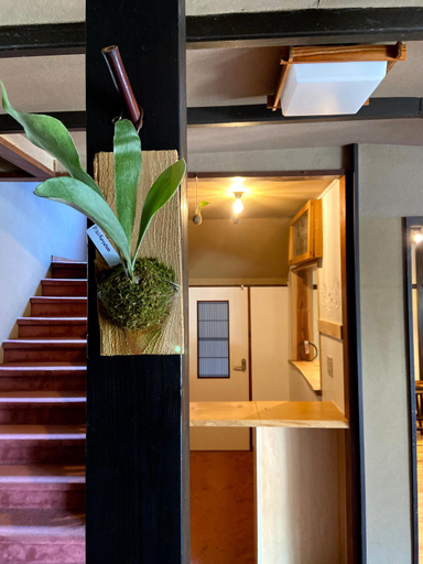 Public Area, ゲストハウス 華屋 (guest house HANAYA), Sado