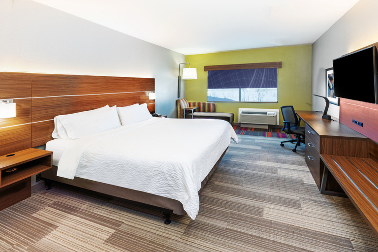 Bedroom 4, Holiday Inn Express & Suites DALHART by IHG, Hartley