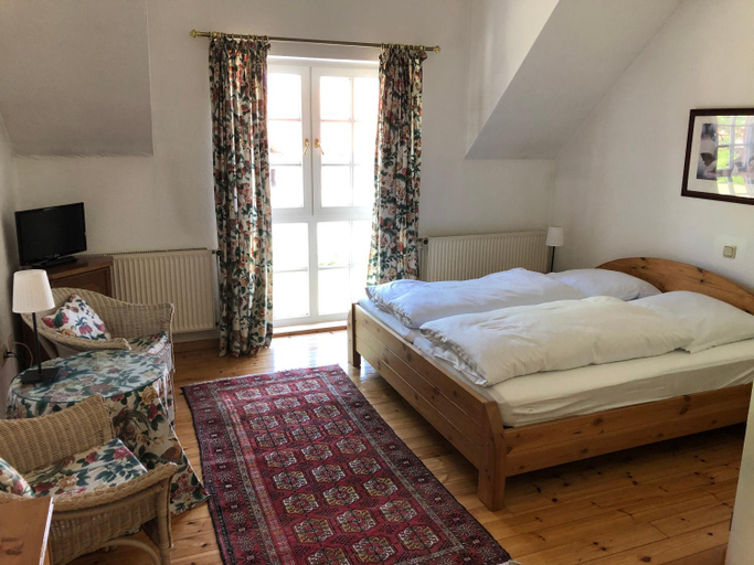 Bedroom, Gutshof Eucken, Hildesheim