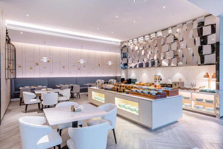 Food & Drinks 5, Orange Hotel Qingdao Chengyang Taihao Plaza, Qingdao