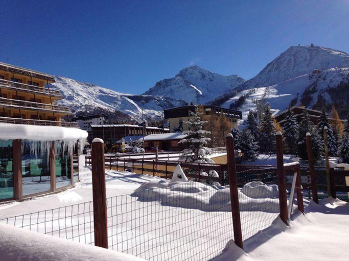 Others 3, Grand Hotel Sestriere, Torino