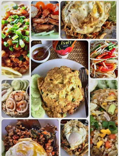 Food & Drinks 5, Hamina Meng, Phrao
