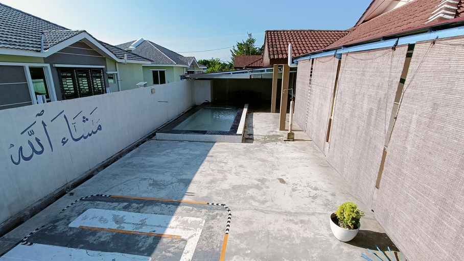 Maisarah Homestay, Kubang Pasu
