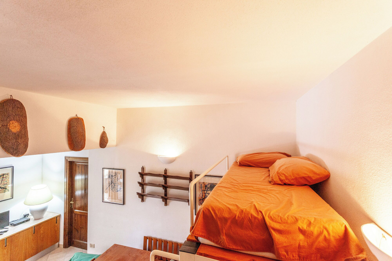Bedroom 1, Sa Domo e Aurelia, Nuoro