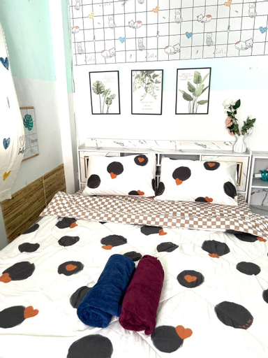 Bedroom 4, Busaya House, Bang Pa-In