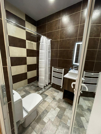Bathroom 5, Serenity Likani , Borjomi