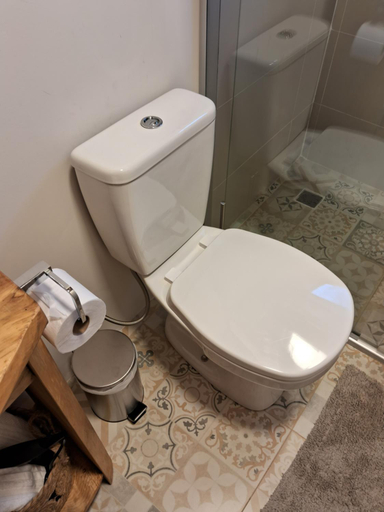 Bathroom 2, Dolce Far Niente - Alecrim, São Francisco de Paula