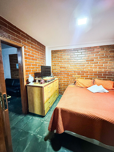 Bedroom 3, Casa de Luxo 2500m na Granja Viana, Cotia