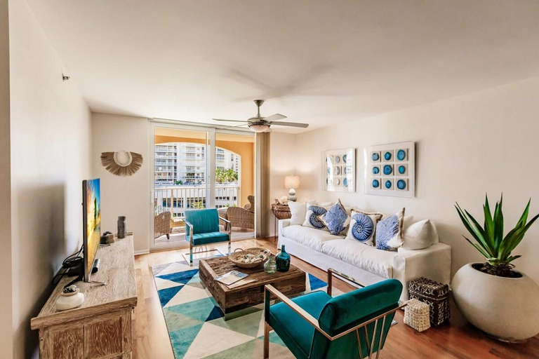 Others 5, Uhost AI | 3BR Intracoastal Resort Condo, Miami-Dade