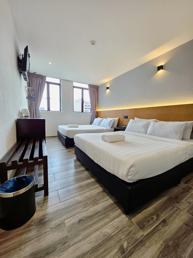Bedroom 1