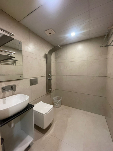 Bathroom 3, HOTEL COSMOS, Khordha