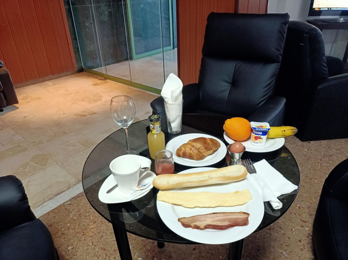 Food & Drinks 3, Hotel Europa, Alicante