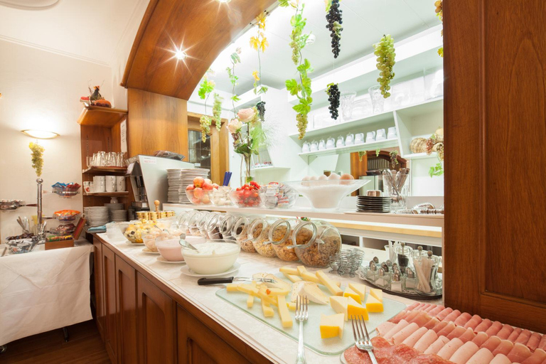 Food & Drinks 2, Hotel Schmid & Alfa, Schwyz