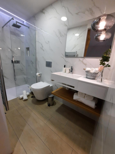 Bathroom 3, Lodges Minho, Arcos de Valdevez
