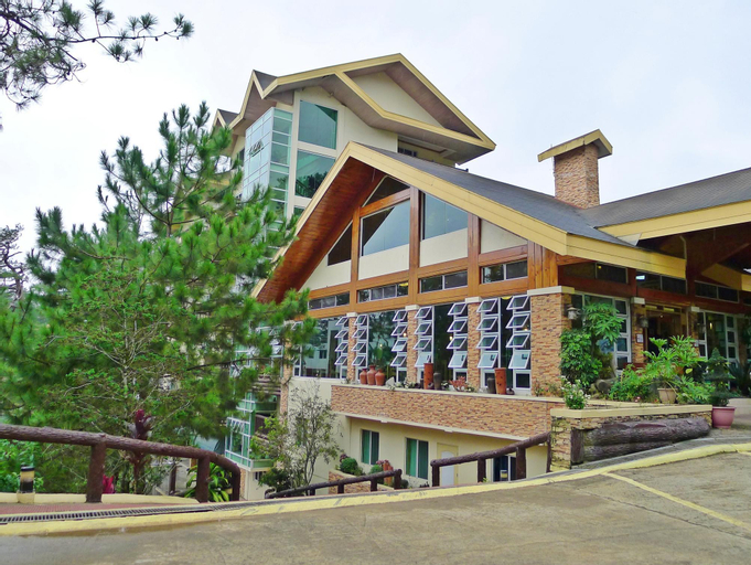 Exterior & Views 2, Ridgewood Hotel, Baguio City