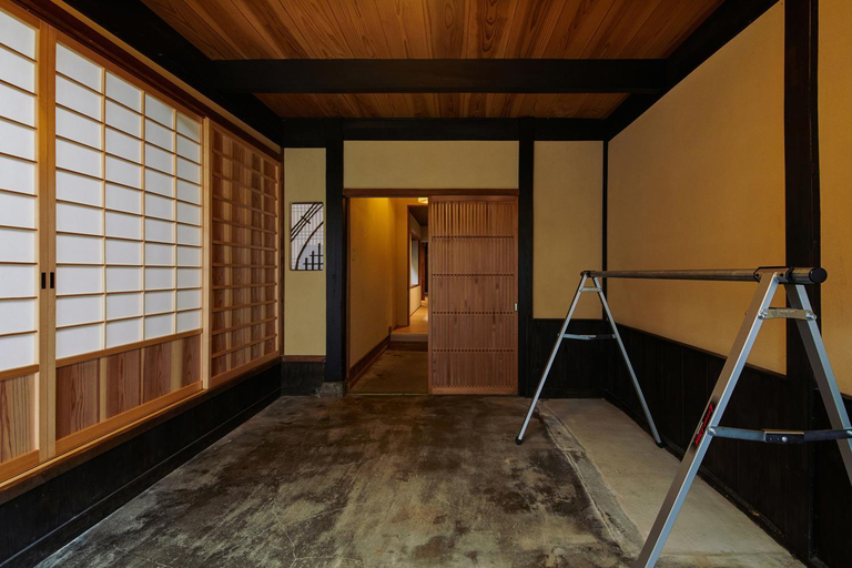 Public Area 2, Obama Machiya Stay, Obama