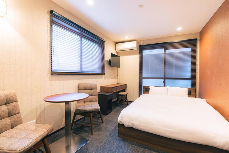 Bedroom 2, unito residence KYOTO Gojo, Kyoto