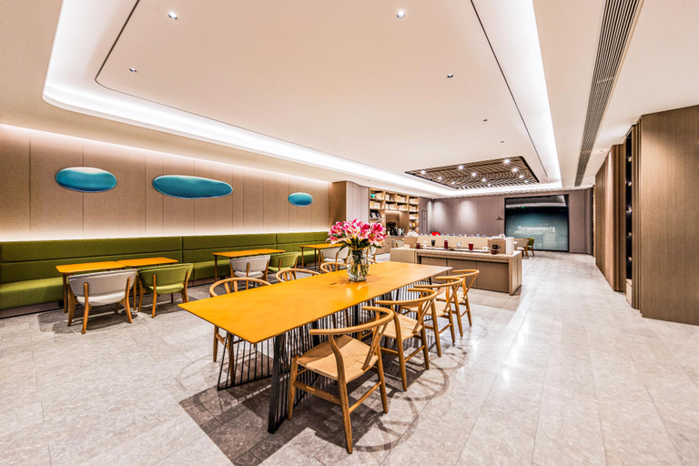 Food & Drinks 4, Ji Hotel Tianjin Zhongbei Haitai Automobile Park, Tianjin