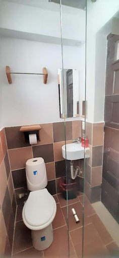 Bathroom 3, Villa del Prado, Medellín