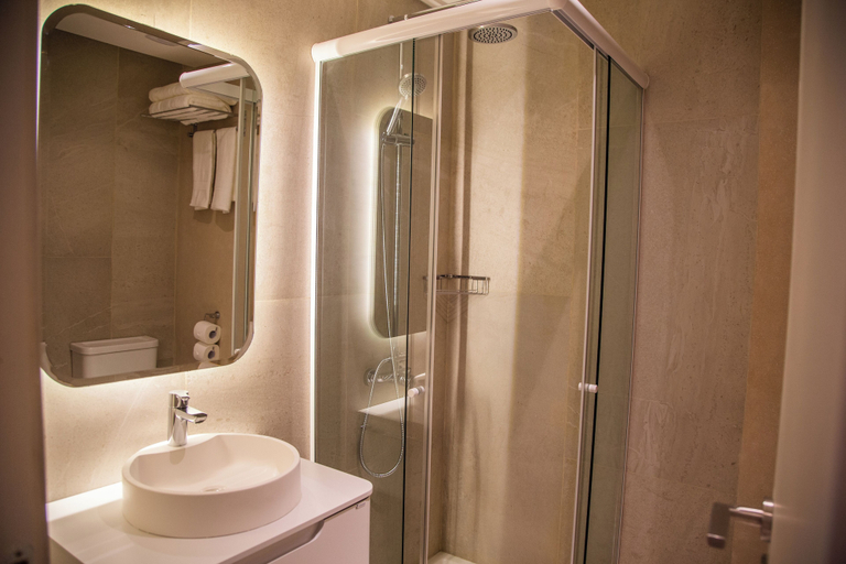 Bathroom 4, Vilon Recoleta Hotel, Distrito Federal