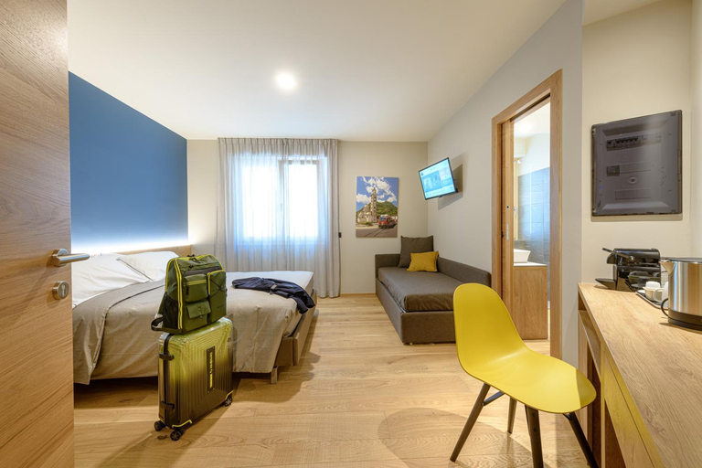 Others 5, SANMARTINO SUITE, Sondrio