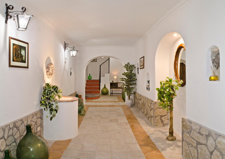 Public Area 2, Antico Monastero Di Anacapri, Napoli