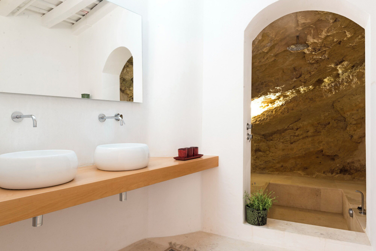 Bathroom 3, Casa boutique Encalada, Cádiz