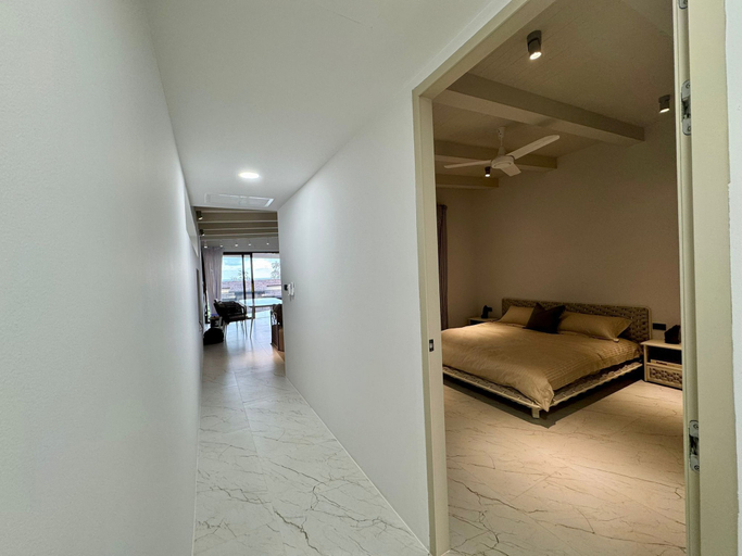 Bedroom 2, Beachside Residence, Ko Samui