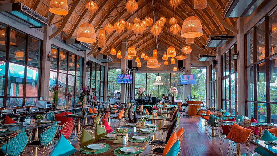 Food & Drinks 4, DAMNERNPAWA, Bang Khon Ti