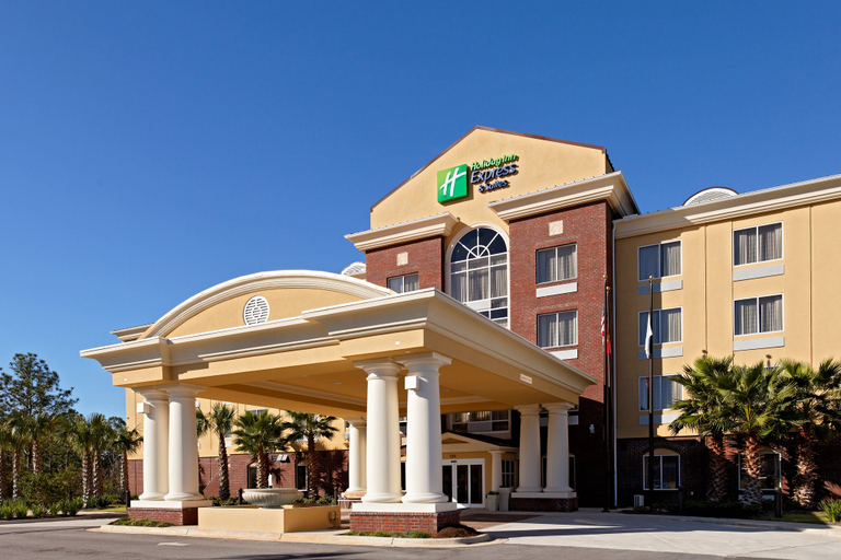 Exterior & Views 2, Holiday Inn Express & Suites CRESTVIEW SOUTH I-10 by IHG, Okaloosa