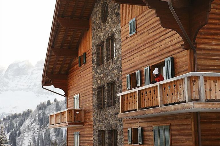 Exterior & Views 2, Mountain Lodge & Spa Les Crosets, Monthey